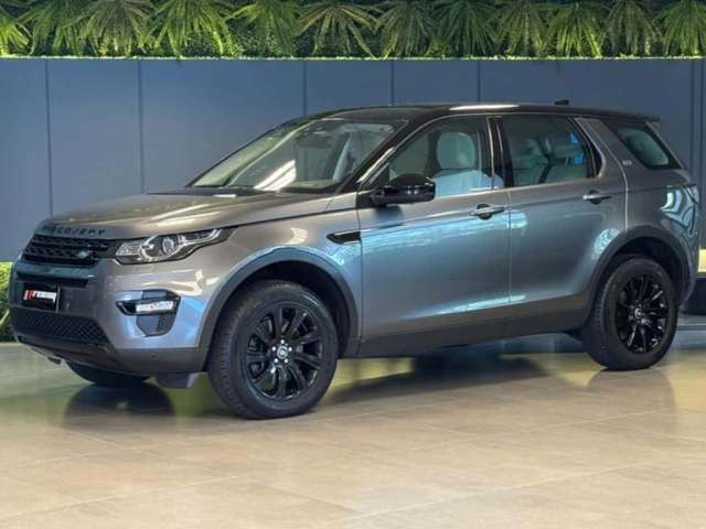 LAND ROVER DISC SPT D180 SE 7L 2018