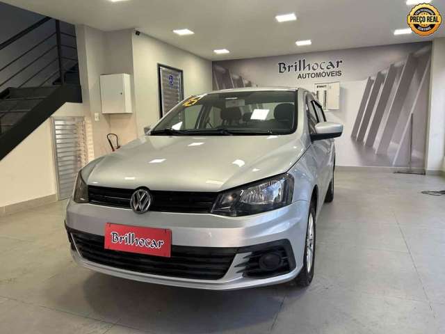 Volkswagen Voyage 2018 1.6 msi totalflex trendline 4p manual