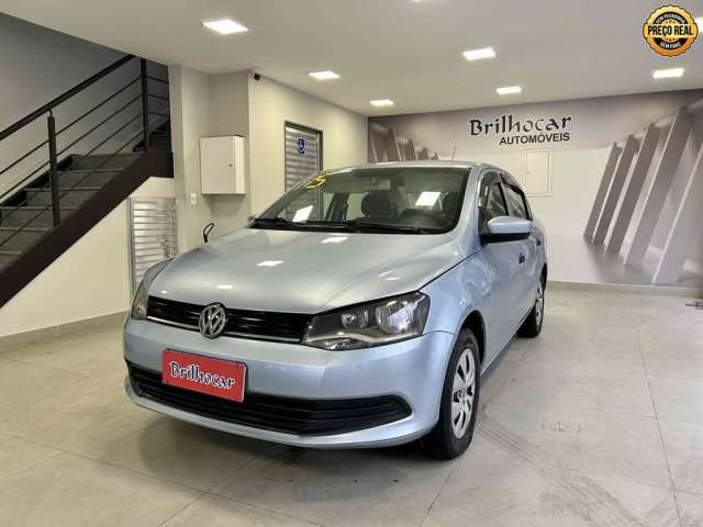 Volkswagen Voyage 2015 1.6 mi trendline 8v flex 4p manual