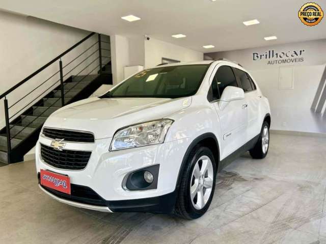 Chevrolet Tracker 2015 1.8 mpfi ltz 4x2 16v flex 4p automático