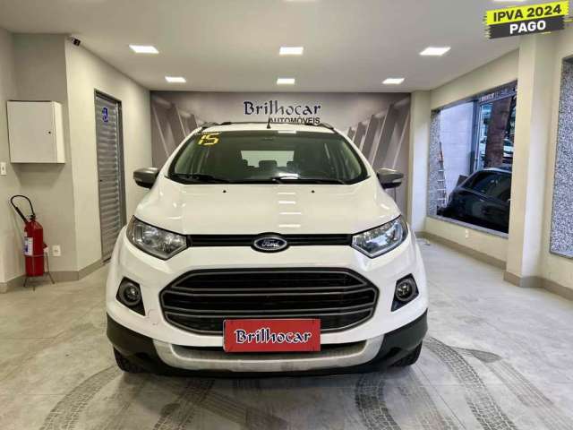 Ford Ecosport 2015 2.0 freestyle 16v flex 4p automático