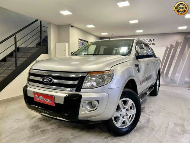 Ford Ranger 2014 2.5 xlt 4x2 cd 16v flex 4p manual