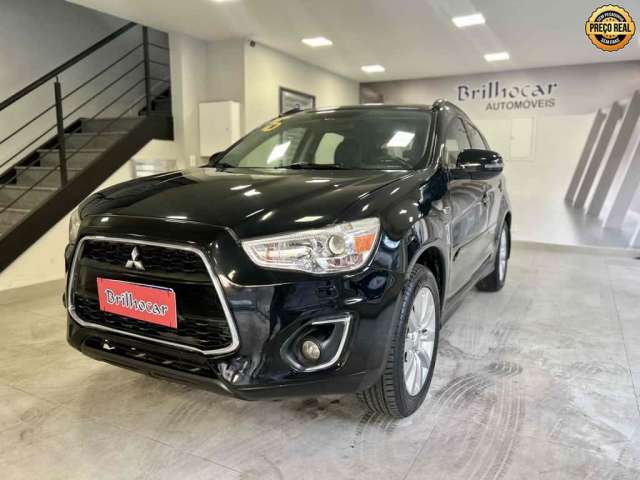 Mitsubishi Asx 2016 2.0 4x4 awd 16v gasolina 4p automático