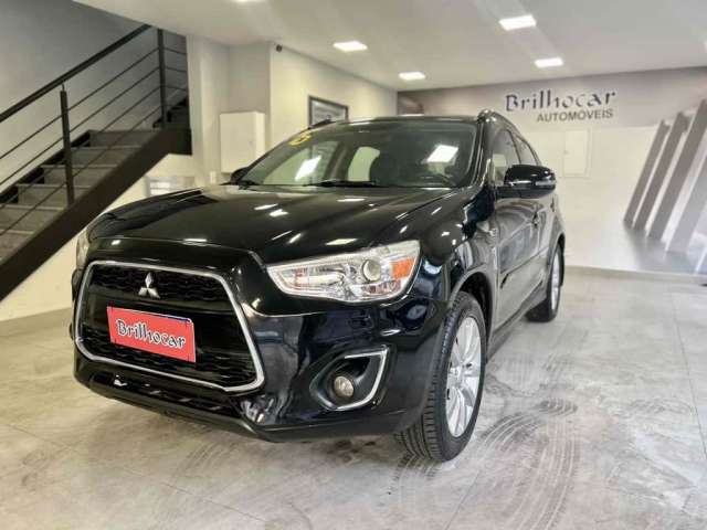 Mitsubishi Asx 2016 2.0 4x4 awd 16v gasolina 4p automático