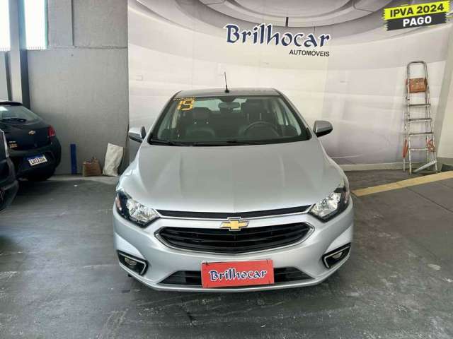 Chevrolet Prisma 2019 1.4 mpfi lt 8v flex 4p manual