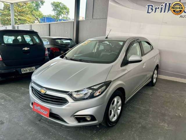 Chevrolet Prisma 2019 1.4 mpfi lt 8v flex 4p manual