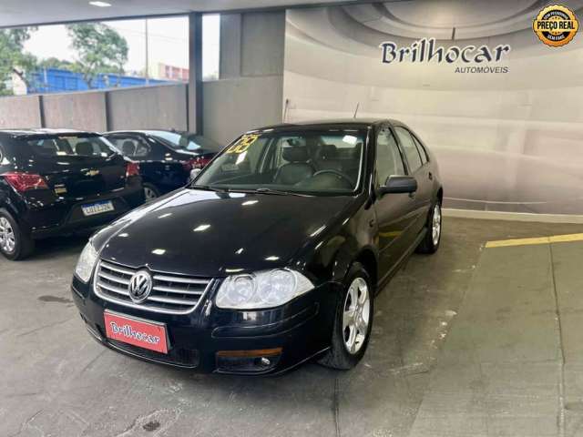 Volkswagen Bora 2008 2.0 mi 8v gasolina 4p tiptronic