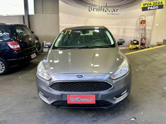 Ford Focus 2017 2.0 se fastback 16v flex 4p powershift