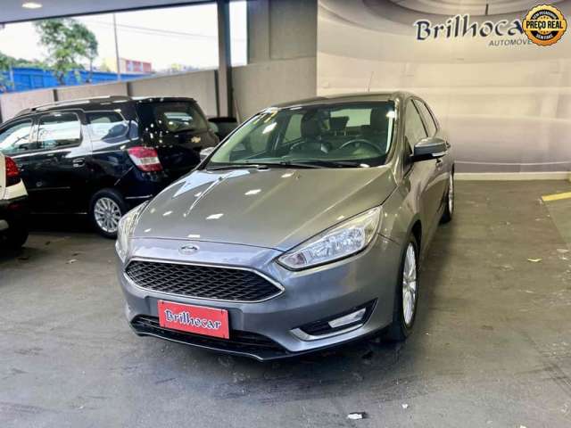 Ford Focus 2017 2.0 se fastback 16v flex 4p powershift