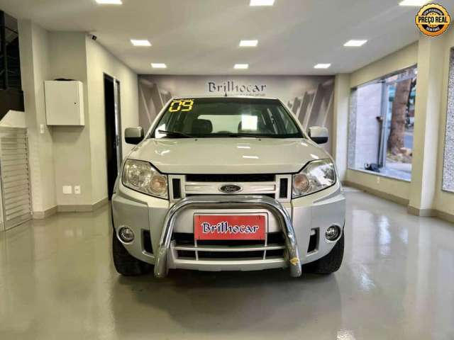 Ford Ecosport 2009 2.0 xlt 16v flex 4p automático