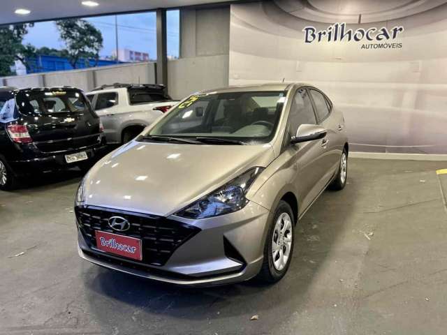 Hyundai Hb20s 2021 1.0 12v flex vision manual