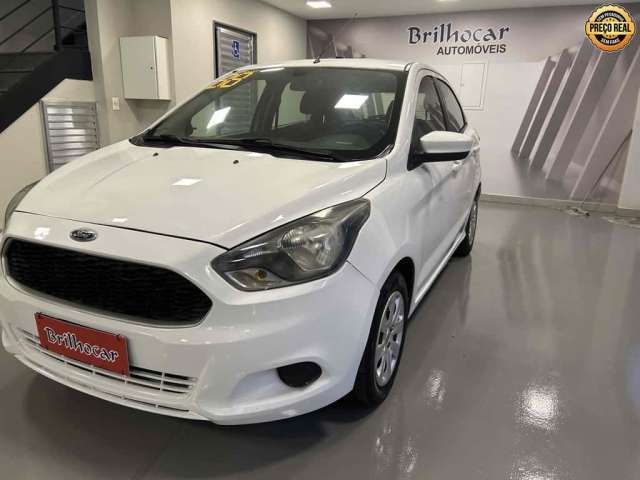 Ford Ka 2015 1.0 ti-vct flex se manual