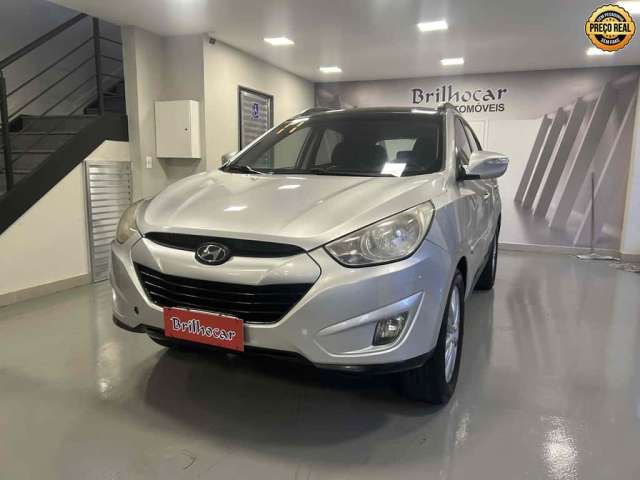 Hyundai Ix35 2011 2.0 mpi 4x2 16v gasolina 4p automático