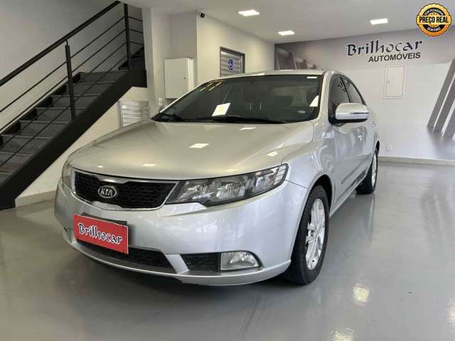 Kia Cerato 2011 1.6 ex3 sedan 16v gasolina 4p manual