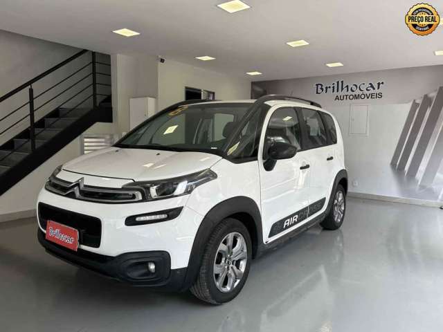 Citroen Aircross 2018 1.6 vti 120 flex live eat6