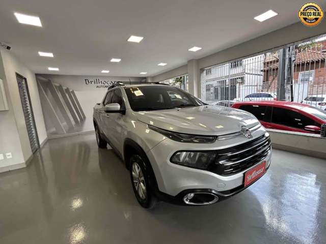 Fiat Toro 2017 1.8 16v evo flex freedom at6