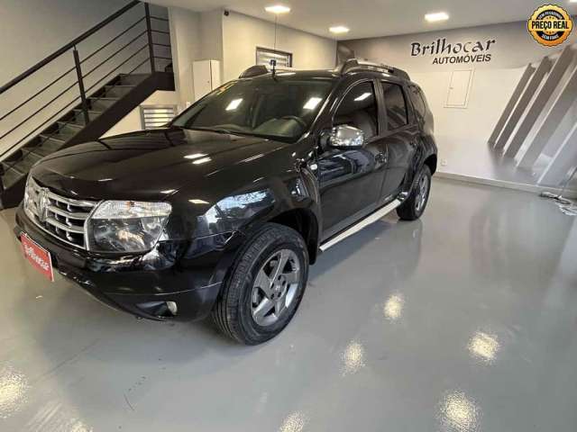 Renault Duster 2014 2.0 tech road 4x2 16v flex 4p automático