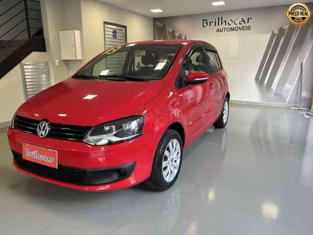 Volkswagen Fox 2013 1.6 mi 8v flex 4p manual