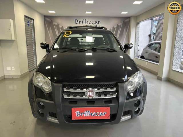 Fiat Strada 2012 1.8 mpi adventure ce 16v flex 2p manual