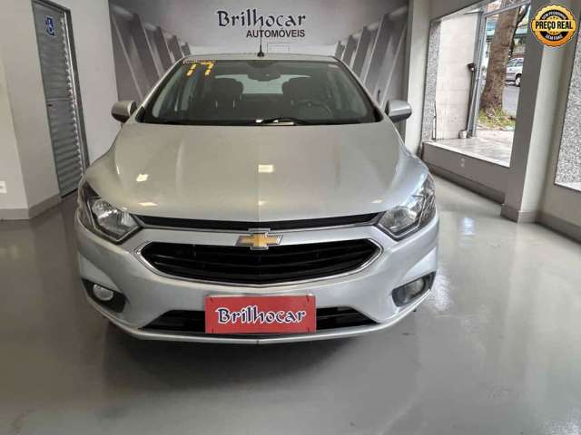 Chevrolet Prisma 2017 1.4 mpfi ltz 8v flex 4p automático