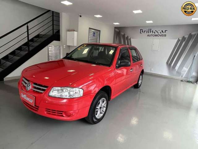 Volkswagen Gol 2012 1.0 mi 8v flex 4p manual g.iv