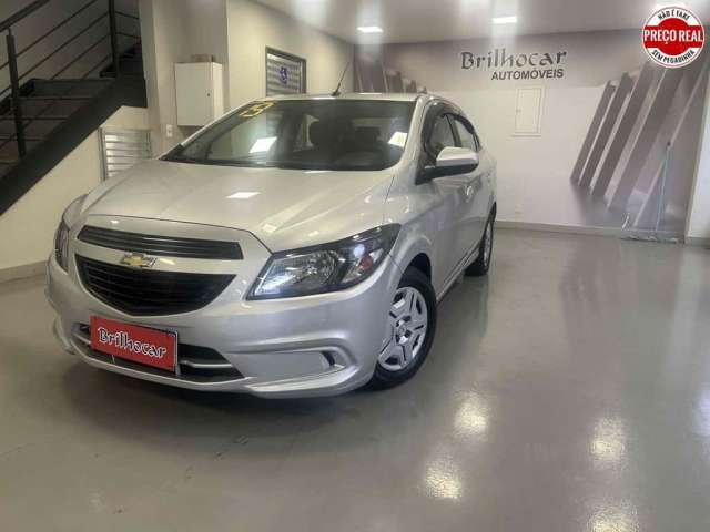 Chevrolet Prisma 2019 1.0 mpfi joy 8v flex 4p manual