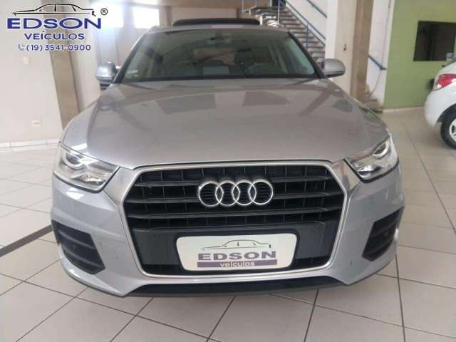 Audi Q3 1.4 TFSI/TFSI Flex S-tronic 5p