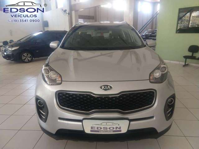 Kia Motors Sportage LX 2.0 16V/ 2.0 16V Flex  Aut.