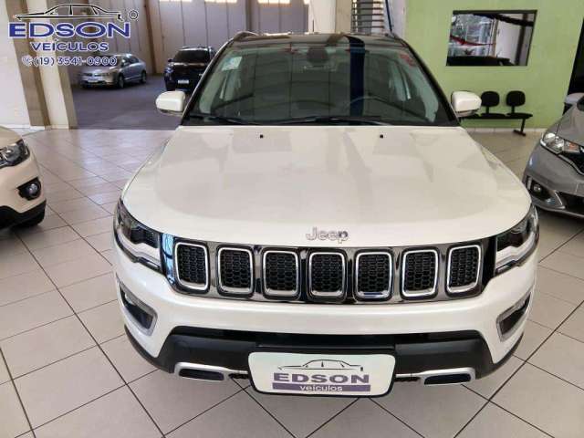 Jeep COMPASS LIMITED 2.0 4x4 Diesel 16V Aut.