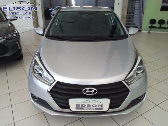 Hyundai HB20 Premium 1.6 Flex 16V Aut.