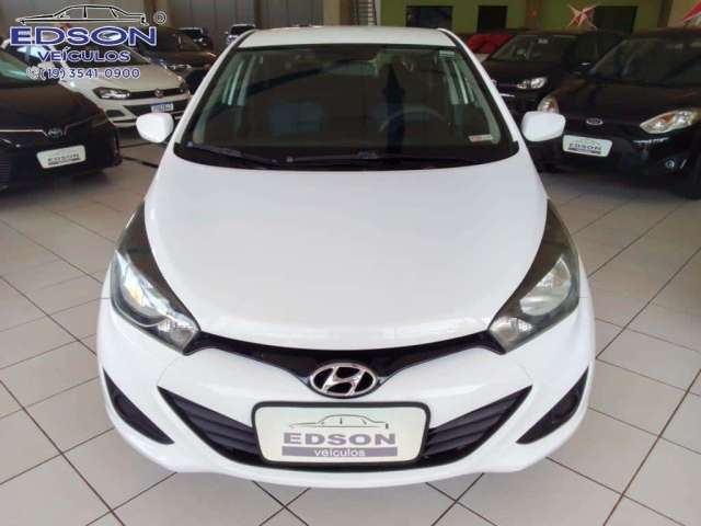 Hyundai HB20 Comfort Plus 1.6 Flex 16V Mec.