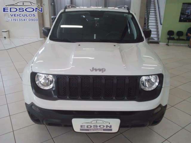 Jeep Renegade Sport 1.8 4x2 Flex 16V Aut.