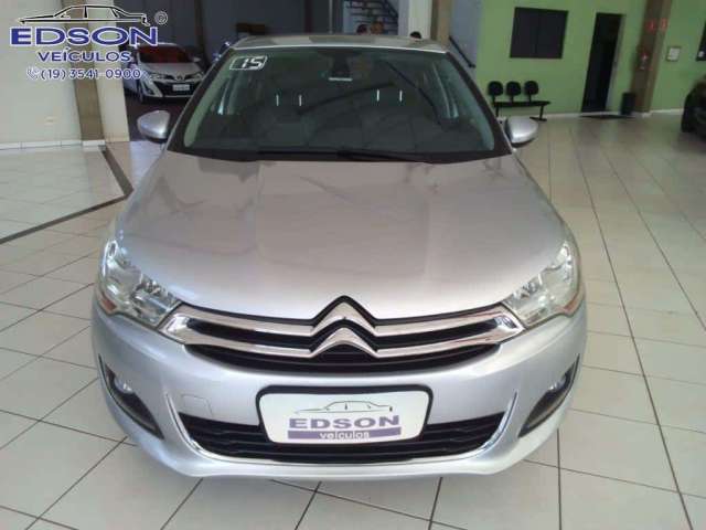 Citroën C4 LOUNGE Tendance 1.6 Turbo 4p Aut