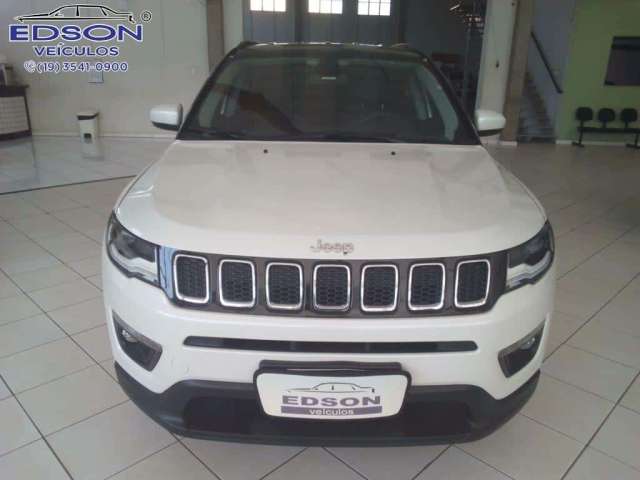 Jeep COMPASS SPORT 2.0 4x2 Flex 16V Aut.