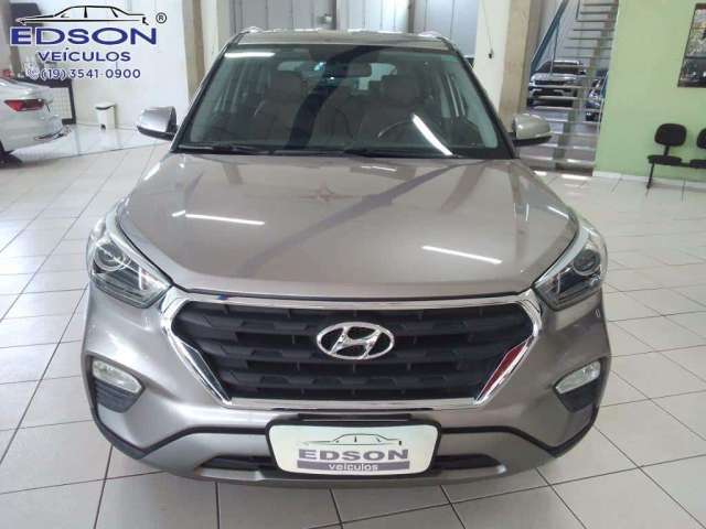 Hyundai Creta Prestige 2.0 16V Flex Aut.