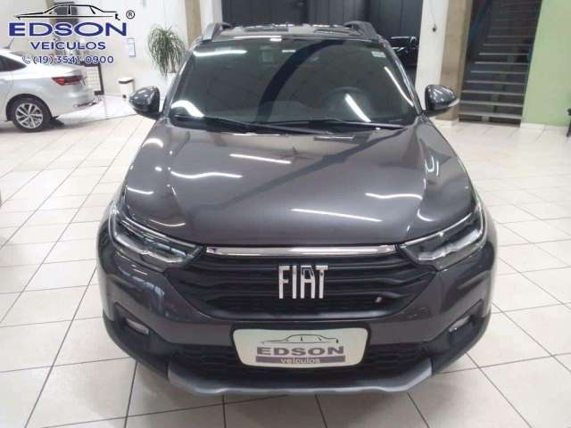 Fiat Strada Volcano 1.3 Flex 8V CD Aut.