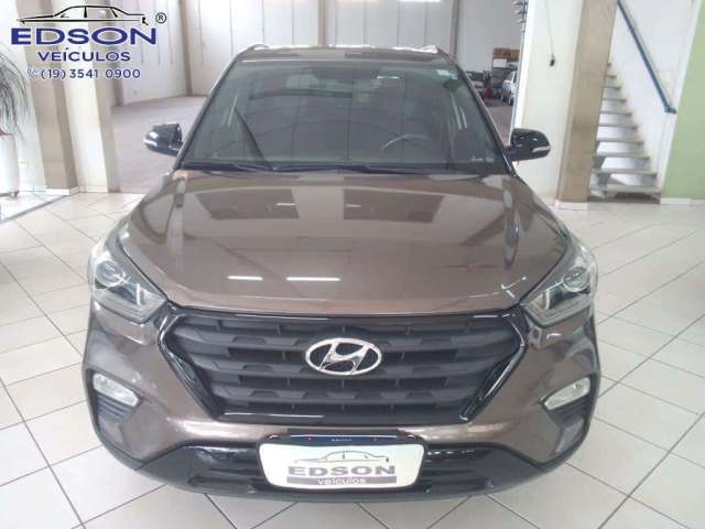 Hyundai Creta Sport 2.0 16V Flex Aut.