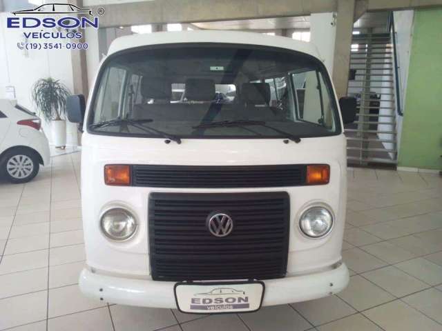 Volkswagen Kombi Standard 1.4 Mi Total Flex 8V