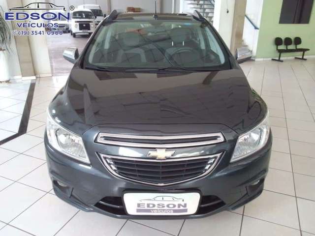 Chevrolet ONIX HATCH LS 1.0 8V FlexPower 5p Mec.