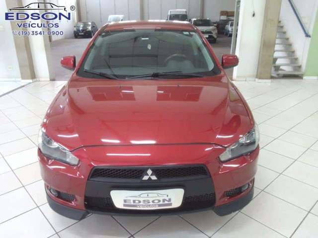 Mitsubishi Lancer 2.0 16V 160cv Aut.