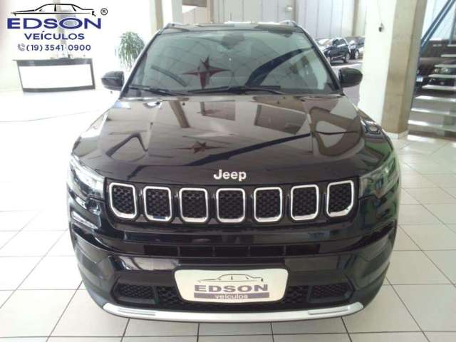 Jeep COMPASS LONG. T270 1.3 TB 4x2 Flex Aut.