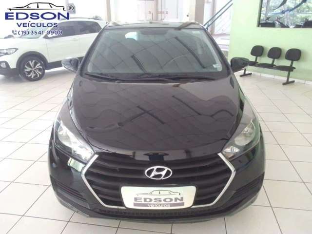 Hyundai HB20 Comfort Plus 1.6 Flex 16V Aut.