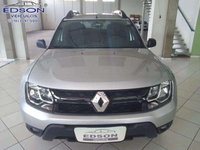 Renault DUSTER DAKAR 4x2 1.6 Hi-Flex 16V Mec.