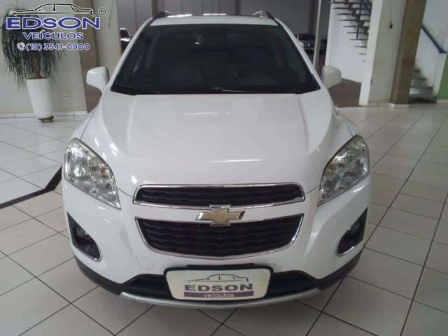 Chevrolet TRACKER LTZ 1.8 16V Flex 4x2 Aut.