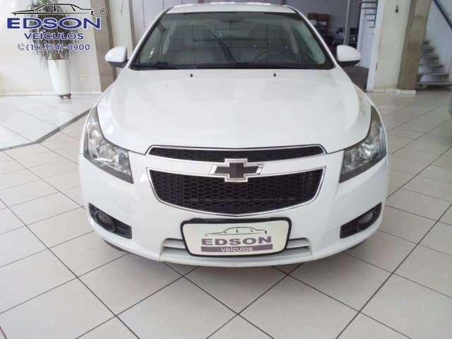 Chevrolet CRUZE LTZ 1.8 16V FlexPower 4p Aut.