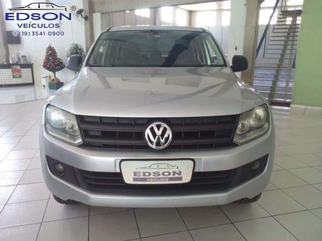 Volkswagen AMAROK SE CD 2.0 16V TDI 4x4 Diesel