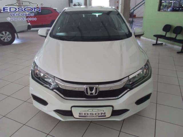 Honda CITY Sedan Personal 1.5 Flex 16V Aut.