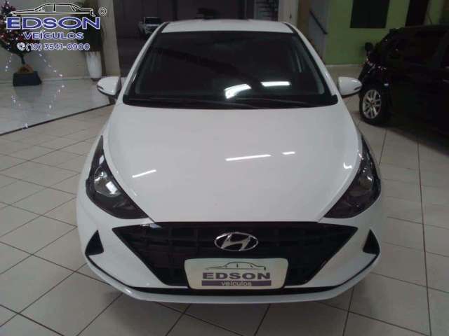 Hyundai HB20 Vision 1.0 Flex 12V Mec.