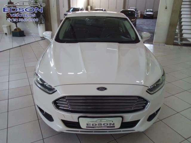 Ford Fusion 2.5L I-VCT Flex Aut.