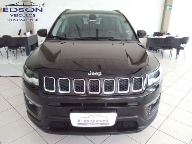 Jeep COMPASS LONGITUDE 2.0 4x2 Flex 16V Aut.